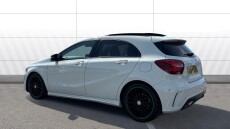 Mercedes-Benz A-Class A220d Motorsport Edition Premium 5dr Auto Diesel Hatchback